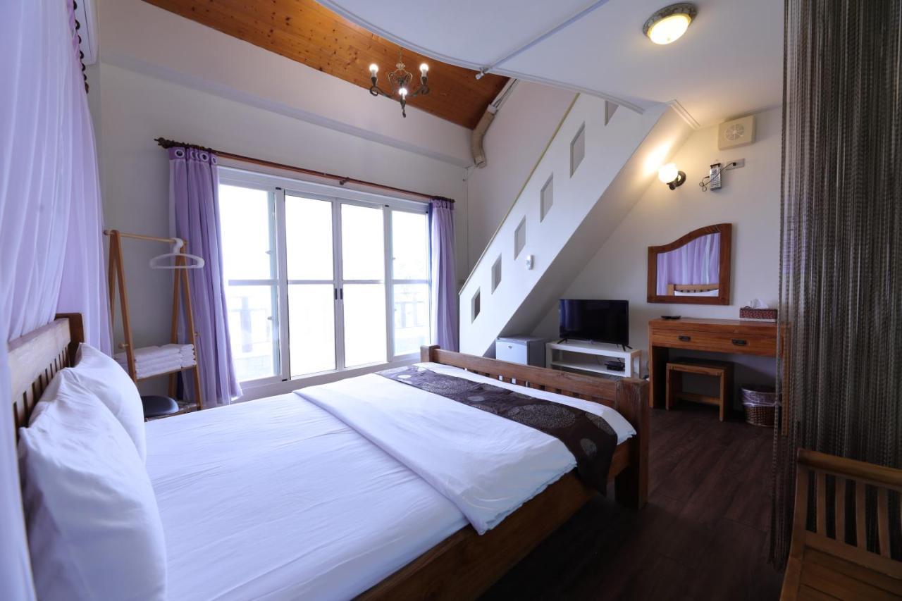 Sea-Hi B&B Yanliau Exterior foto