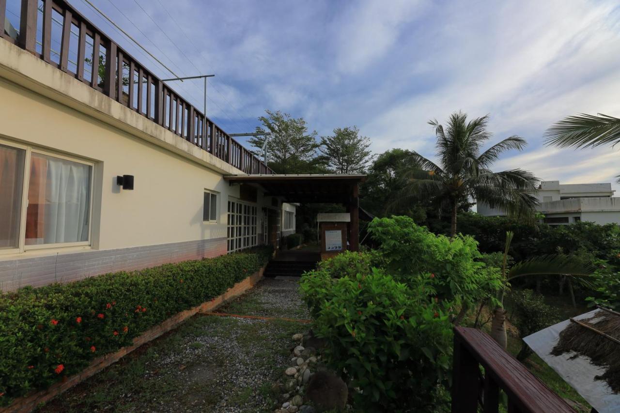 Sea-Hi B&B Yanliau Exterior foto