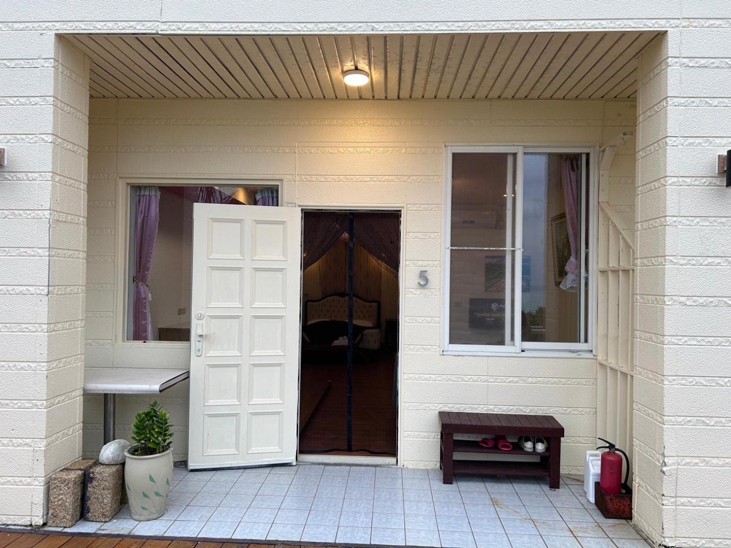 Sea-Hi B&B Yanliau Exterior foto