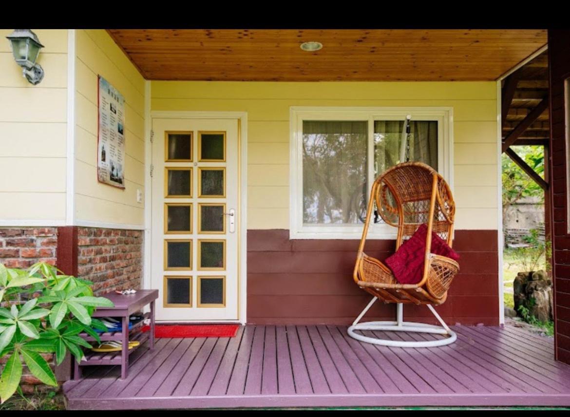Sea-Hi B&B Yanliau Exterior foto