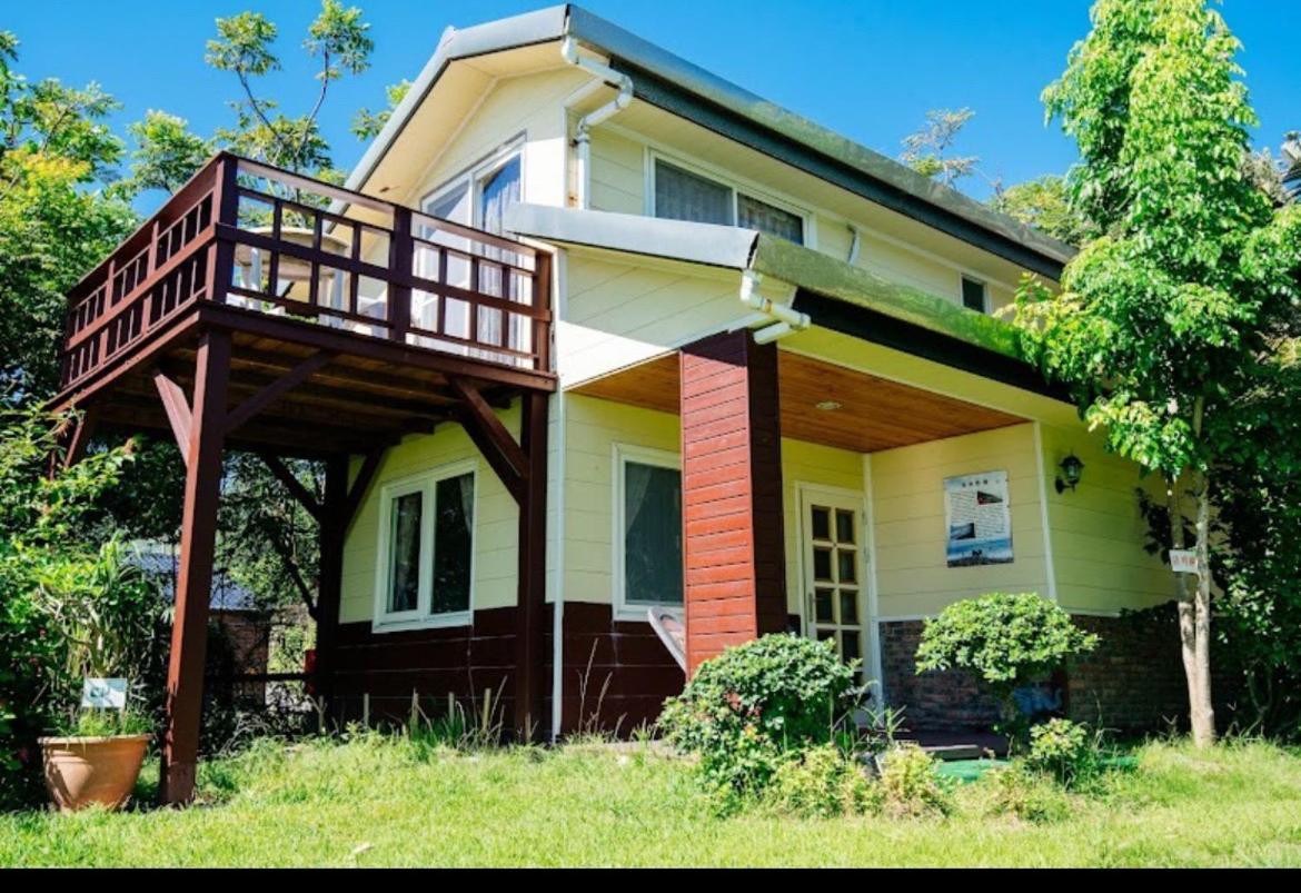 Sea-Hi B&B Yanliau Exterior foto