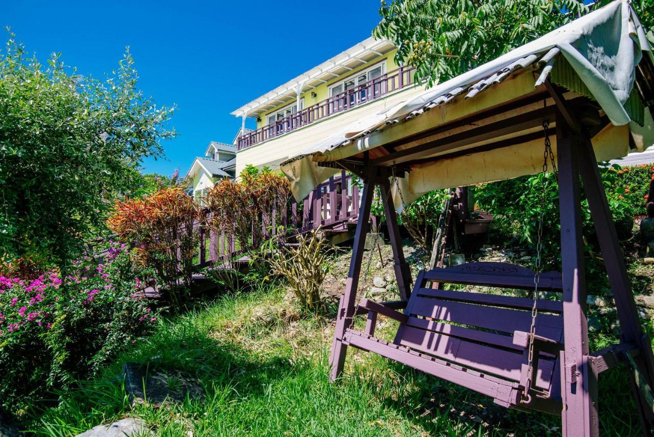 Sea-Hi B&B Yanliau Exterior foto
